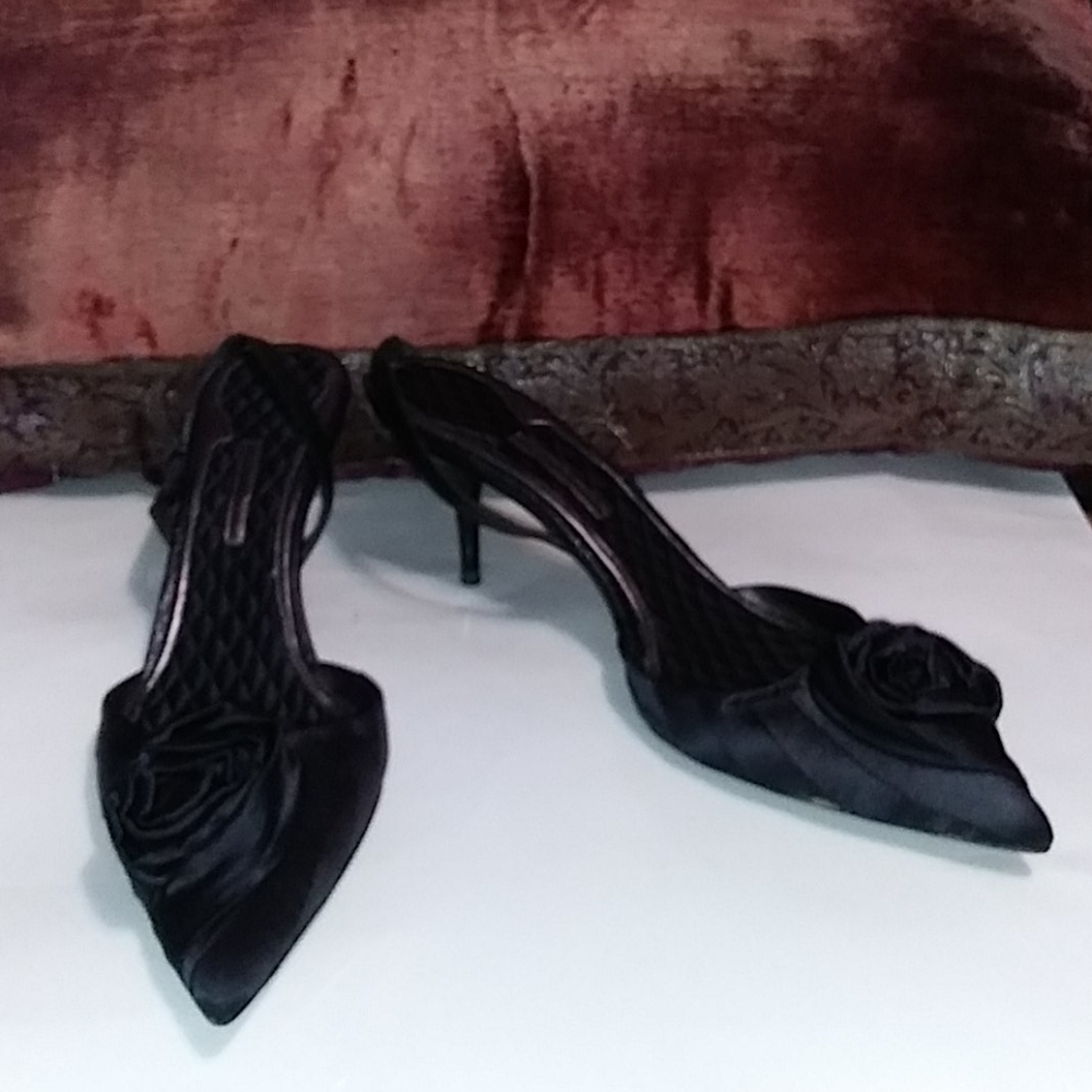 Giorgio Armani heels